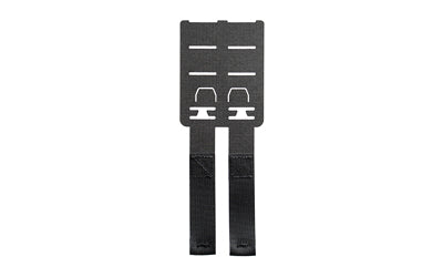 Edgar Sherman Design Droppah |  Belt Accessory |  Fits Ed Sherman Design Sap Bucket/Molle |  Black Atomic Defense