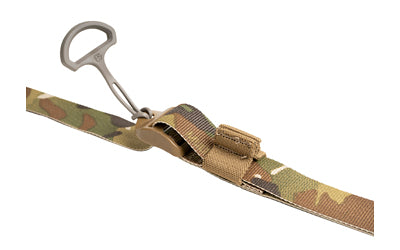 Edgar Sherman Design ESD Sling |  2-Point Combat Sling |  1" Webbing |  Polymer Hardware |  Matte Finish |  AOR1 Desert Digital Atomic Defense