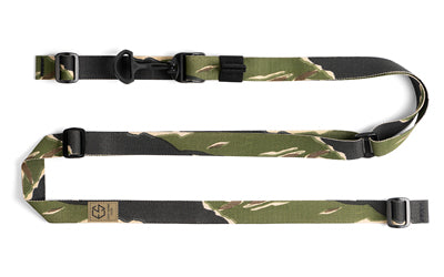 Edgar Sherman Design ESD |  Sling |  1" |  2-Point Combat Sling |  Matte Atomic Defense