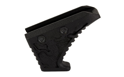 Edgar Sherman Design ESD Grip |  Black |  Picatinny |  Matte Atomic Defense