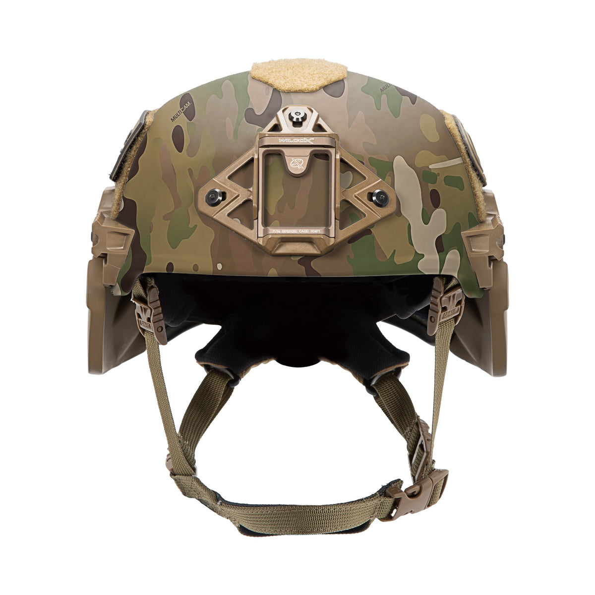 Team Wendy Exfil Ballistic Ear Covers - All Colors Available