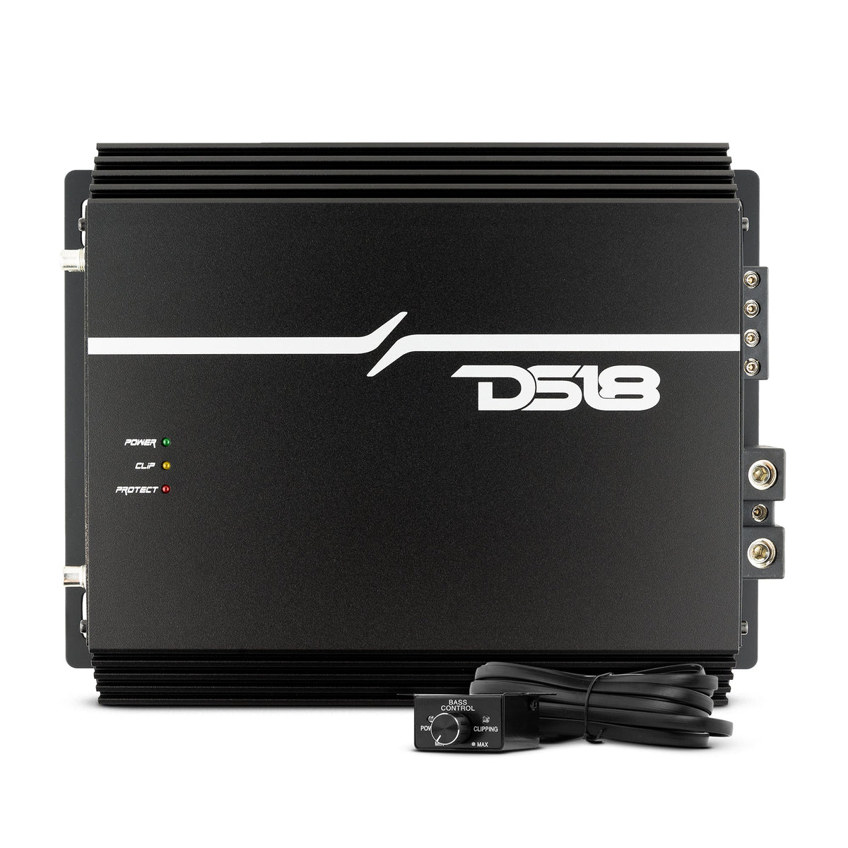 EXL 1-Channel Class D Amplifier 1500 Watts Rms @ 1-Ohm Made In Korea DS18