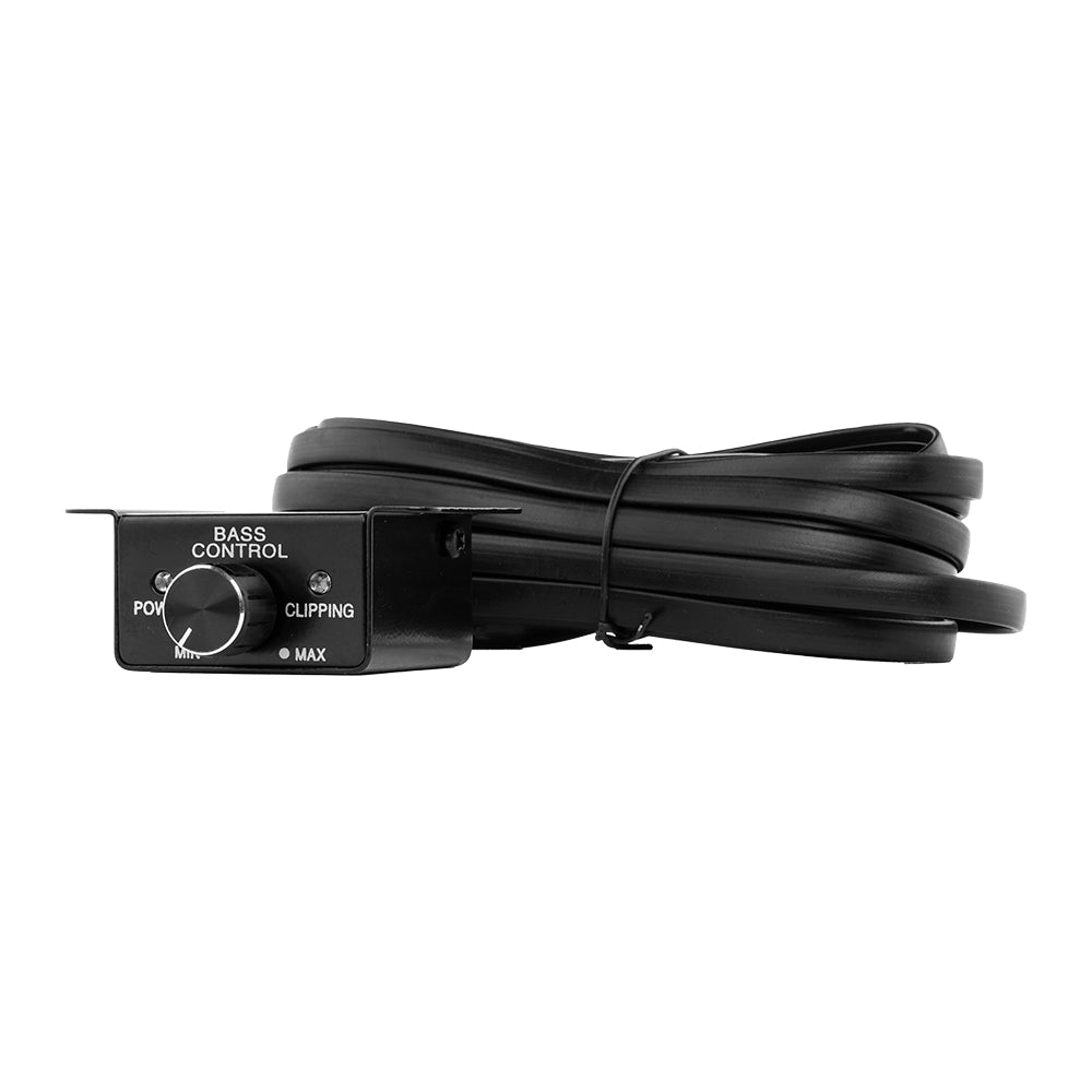 EXL 1-Channel Class D Amplifier 2000 Watts Rms @ 1-Ohm Made In Korea DS18