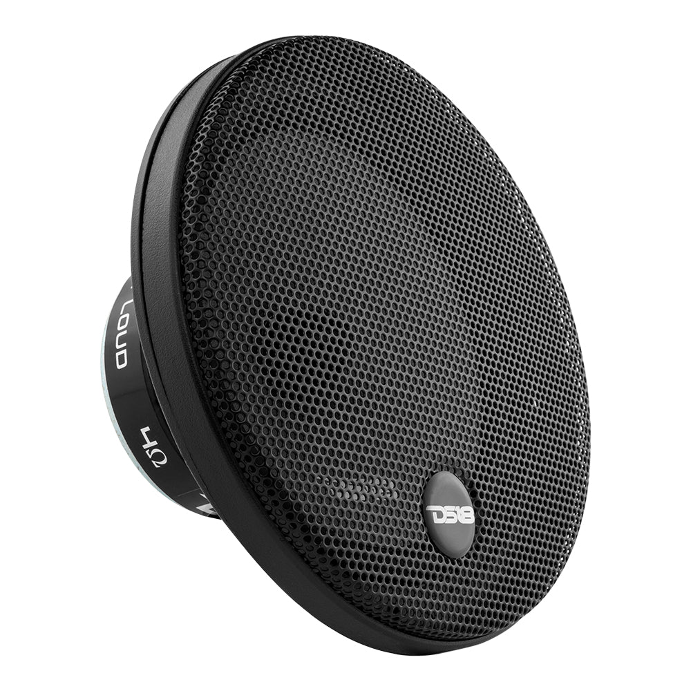 EXL 6.5" 2-Way Component Speaker System | 150W RMS 4-Ohm DS18