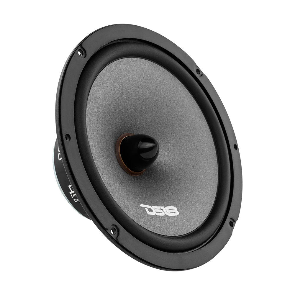 EXL 6.5" 2-Way Component Speaker System | 150W RMS 4-Ohm DS18