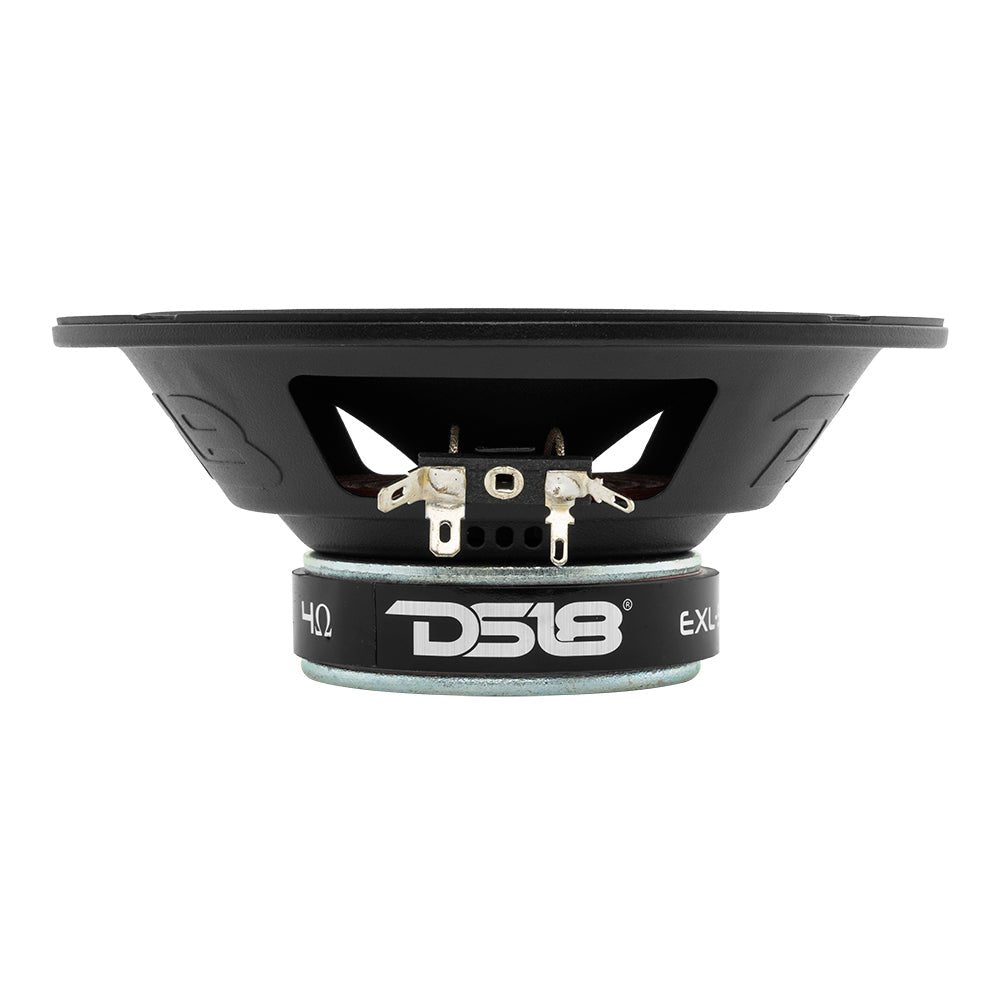 EXL 6.5" 2-Way Component Speaker System | 150W RMS 4-Ohm DS18