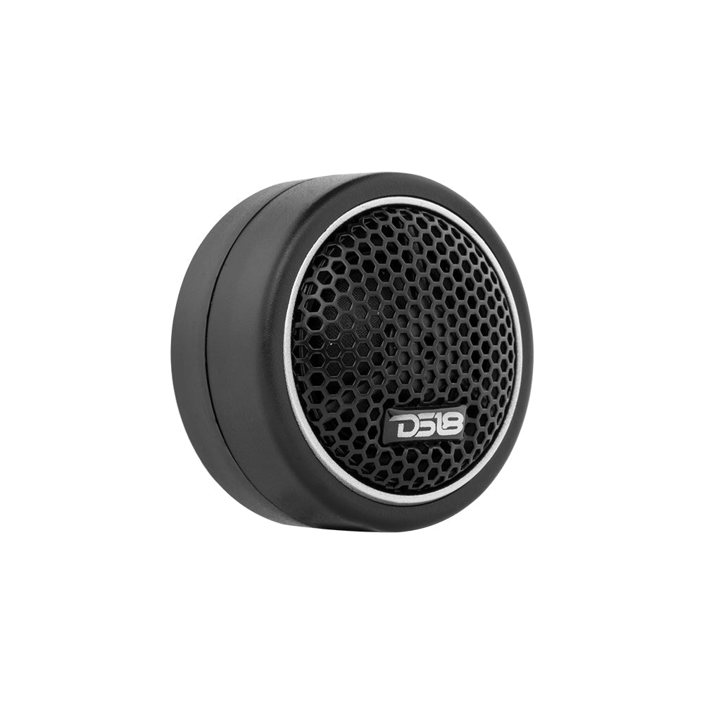 EXL 6.5" 2-Way Component Speaker System | 150W RMS 4-Ohm DS18