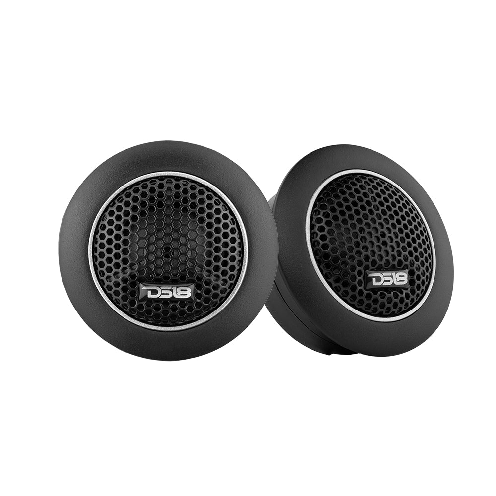 EXL 6.5" 2-Way Component Speaker System | 150W RMS 4-Ohm DS18