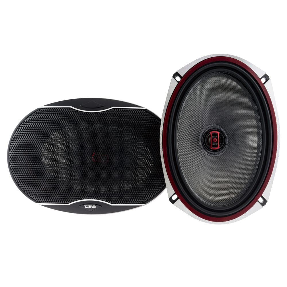 EXL 6x9" 2-Way Coaxial Speaker with Fiber Glass Cone | 160W RMS 3-Ohm DS18