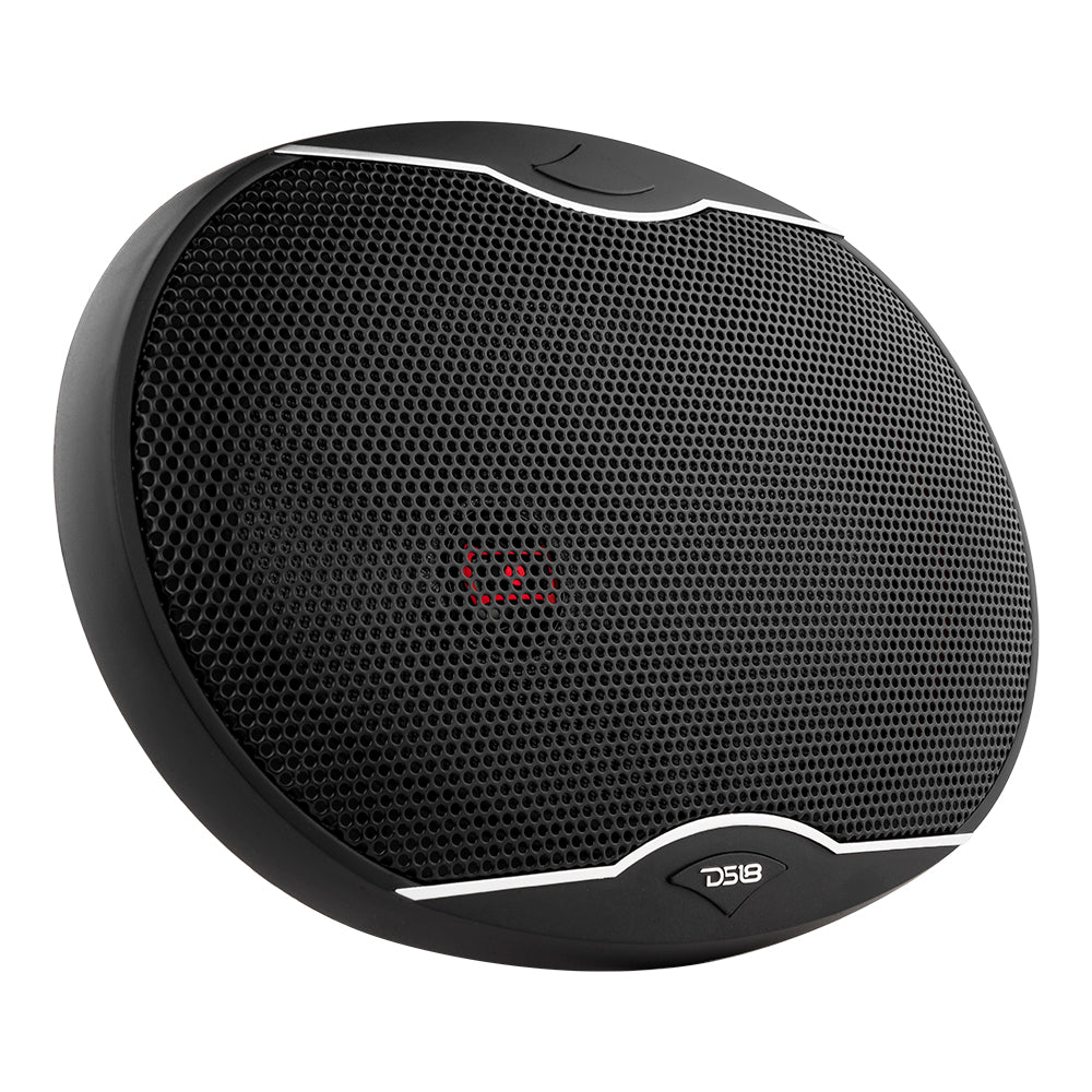 EXL 6x9" 2-Way Coaxial Speaker with Fiber Glass Cone | 160W RMS 3-Ohm DS18
