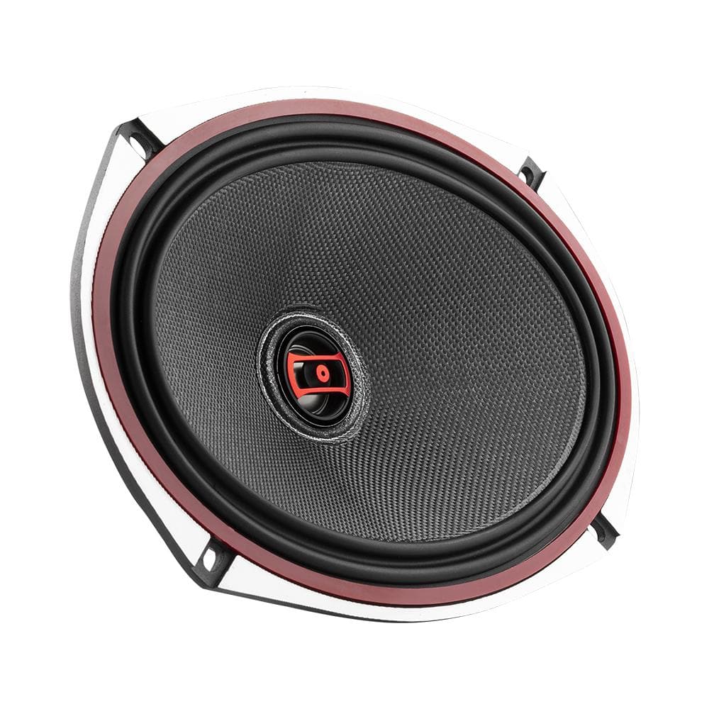 EXL 6x9" 2-Way Coaxial Speaker with Fiber Glass Cone | 160W RMS 3-Ohm DS18