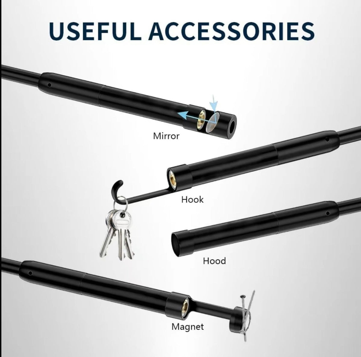 SmartScope HD Endoscope V.I.P Digital Presence