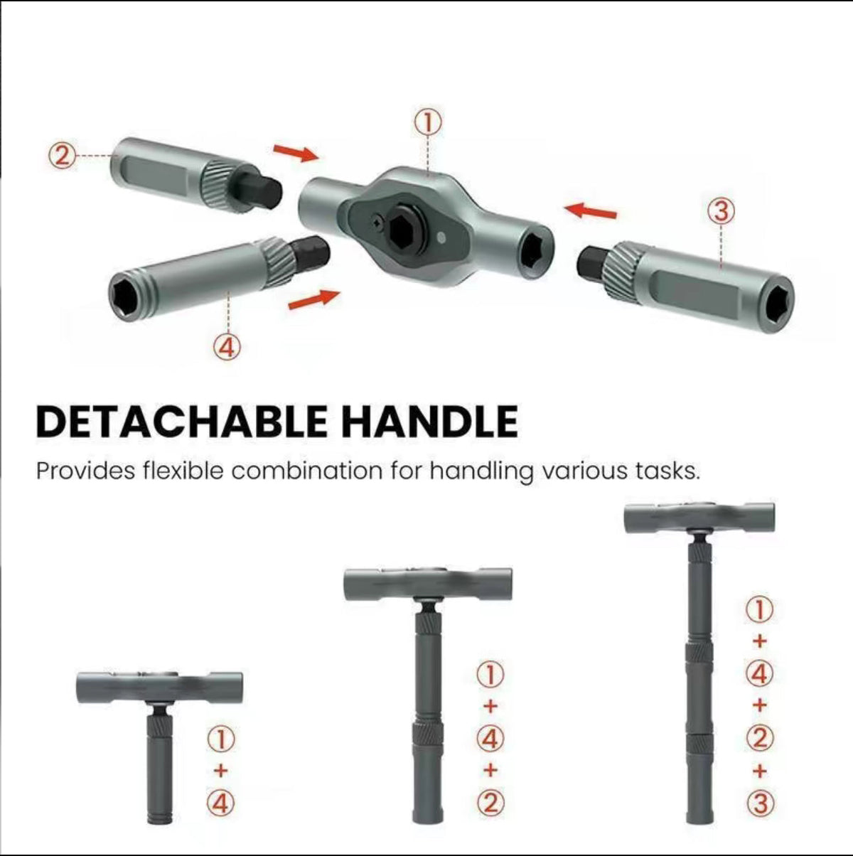 DIY 24-in-1 Tool V.I.P Digital Presence