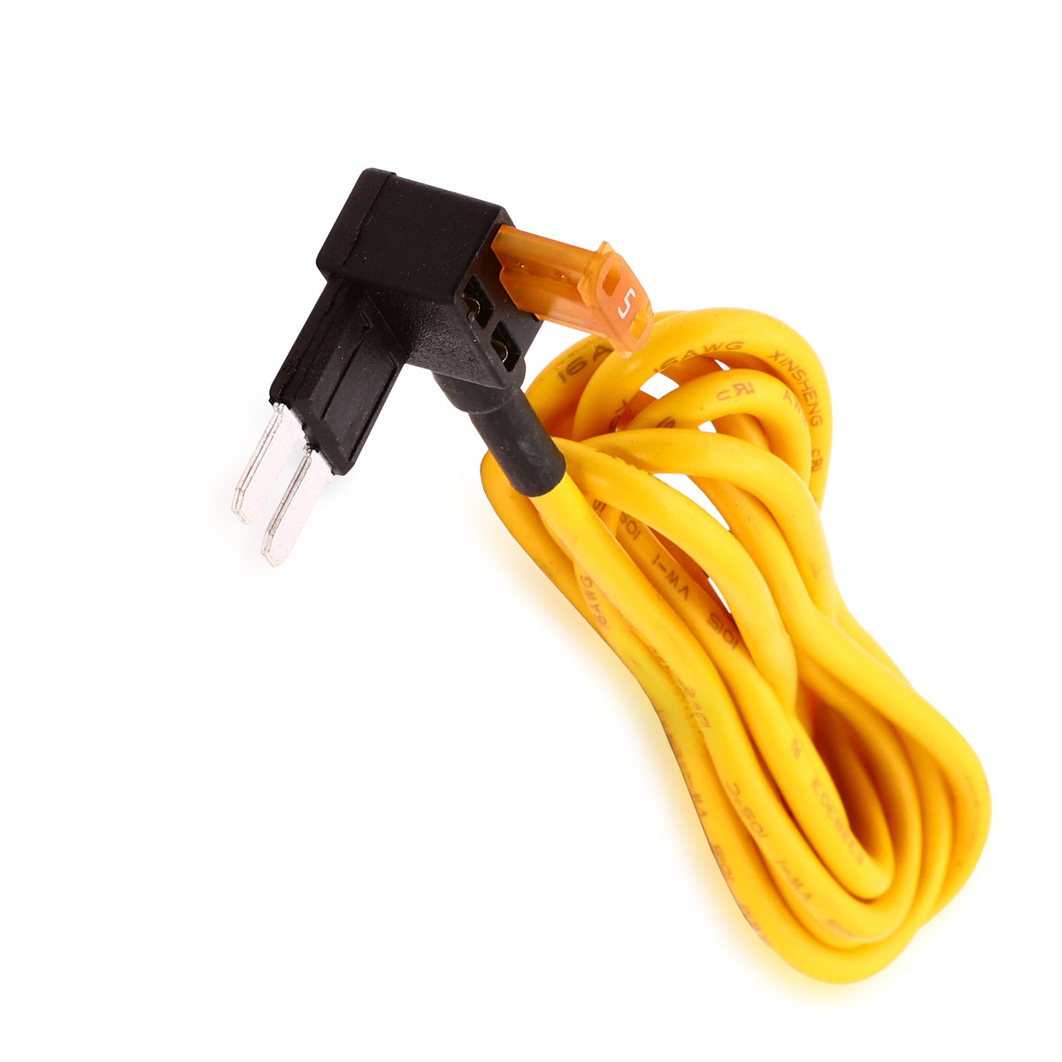 Mechman FT102 MICRO2 Fuse Tap - Includes 5 Amp Fuse and 4ft Wire Extension