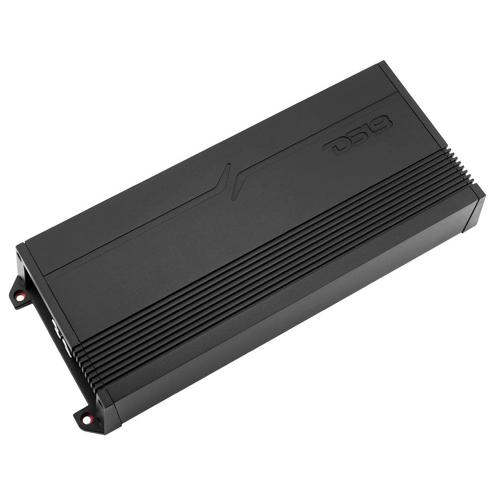 GEN-X Full-Range Class D 4-Channel Amplifier | 4 x 300W RMS @ 4-Ohm DS18