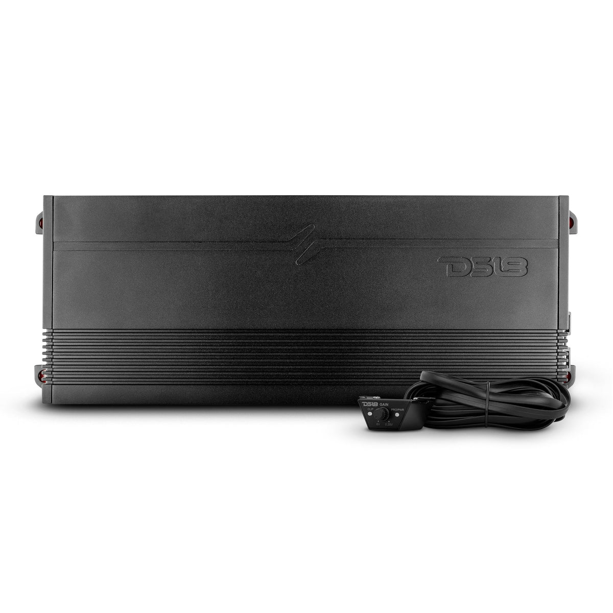 GEN-X 5-Channel Class D Amplifier | 4 x 130W RMS @ 4-Ohm + 1  x 900W RMS @ 1-Ohm DS18