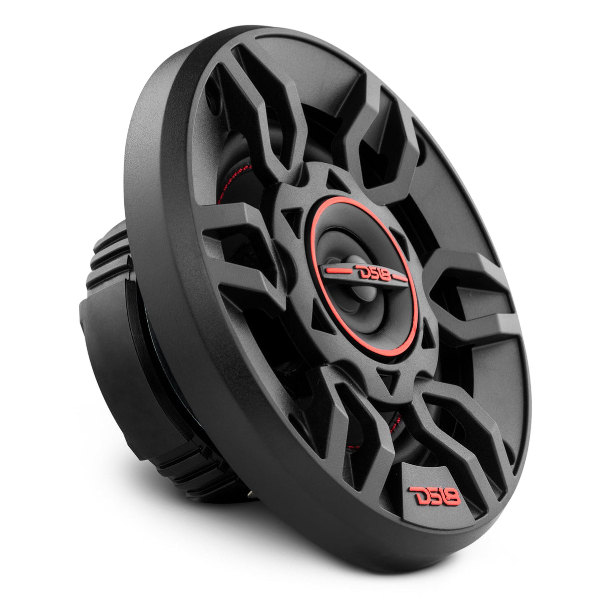 GEN-X 4" 2-Way Coaxial Speakers 40 Watts Rms 4-Ohm DS18