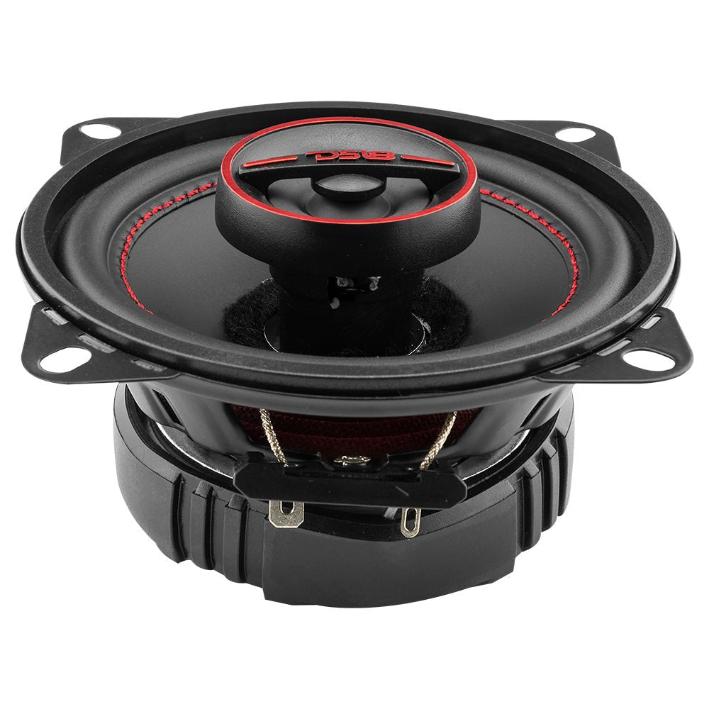 GEN-X 4" 2-Way Coaxial Speakers 40 Watts Rms 4-Ohm DS18