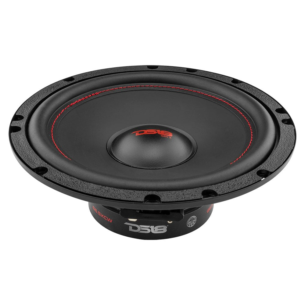 G6.5XC GEN-X 6.5" 2-Way Component Set Speaker System 150 Watts 4-Ohm DS18