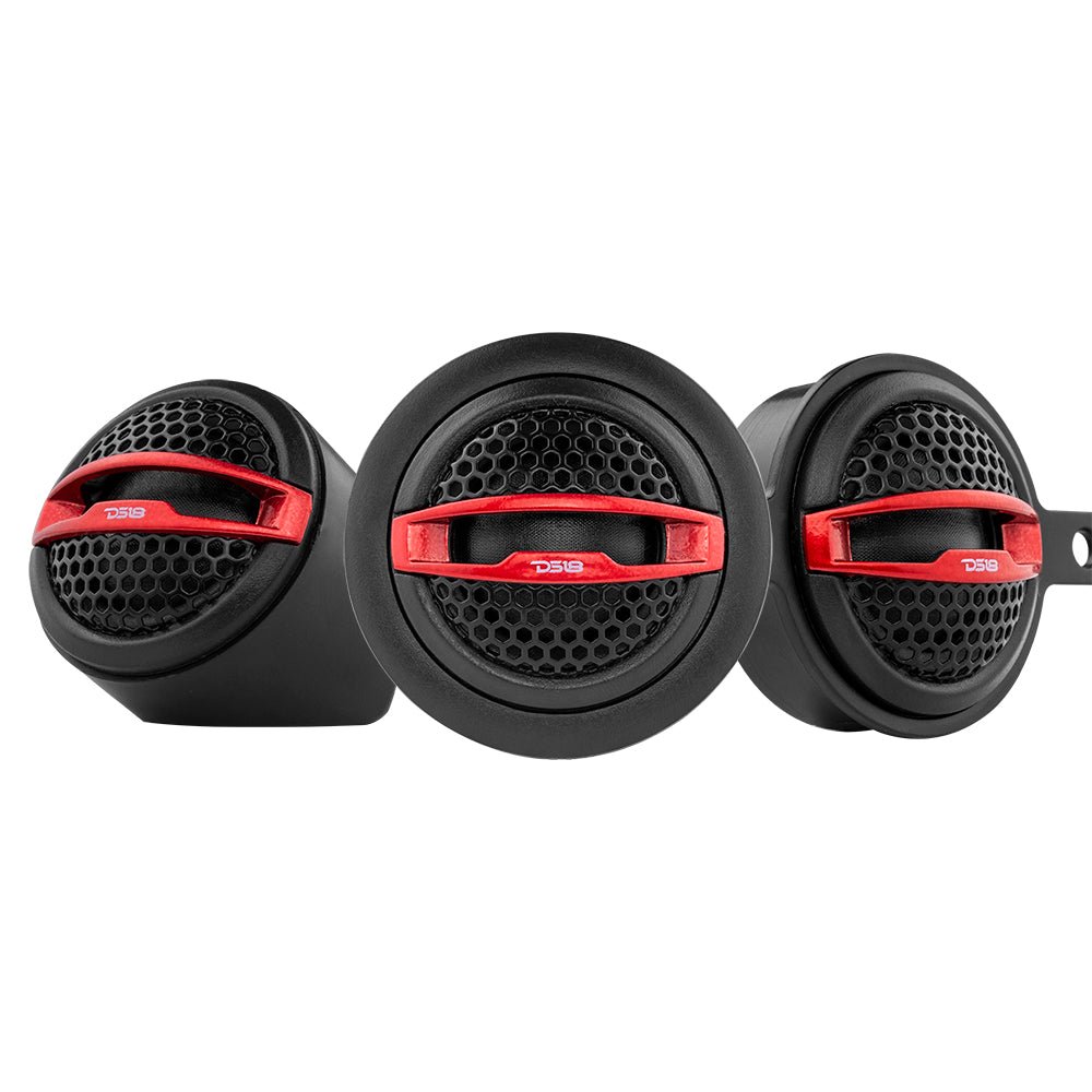 G6.5XC GEN-X 6.5" 2-Way Component Set Speaker System 150 Watts 4-Ohm DS18