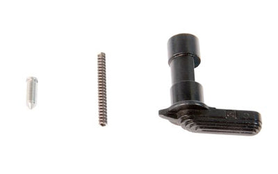 Geissele Automatics Posi-Snap Safety Selector |  Safety Selector |  Fits AR-15 |  Matte Finish |  Black Atomic Defense