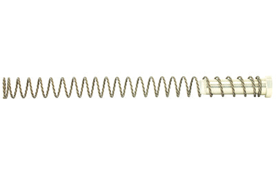 Geissele Automatics Super 42 Braided Wire Buffer and Spring Combo |  Not Compatible with Rifle Length or A5 Buffer Tubes/Receiver Extensions |  Fits AR15 Atomic Defense