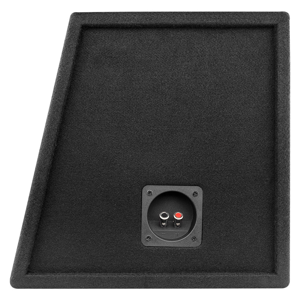 10" Loaded Subwoofer Ported Enclosure With GEN-X104D 400 Watts RMS DS18