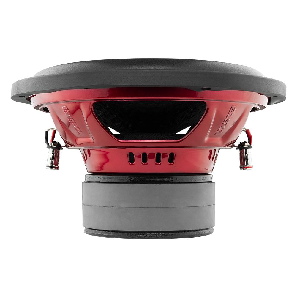 GEN-XX 12" High Excursion Subwoofer Double Stacked Magnets 600 Watts Rms DVC  4-Ohm DS18