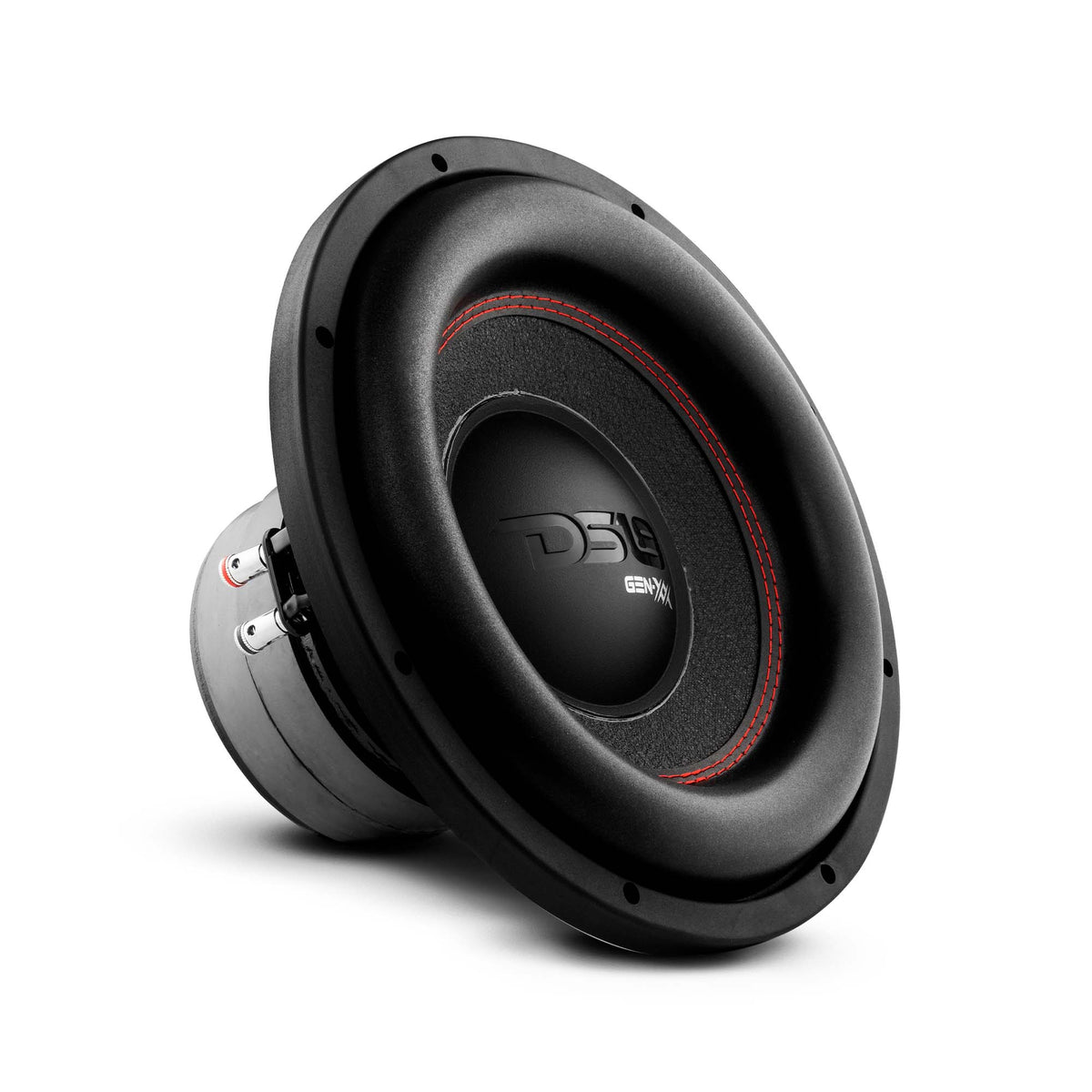 GEN-XX 12" High Excursion Subwoofer Double Stacked Magnets 600 Watts Rms DVC  4-Ohm DS18
