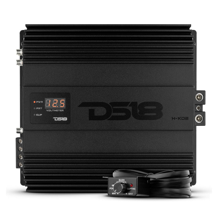 DS18 - Better Bass Package DS18