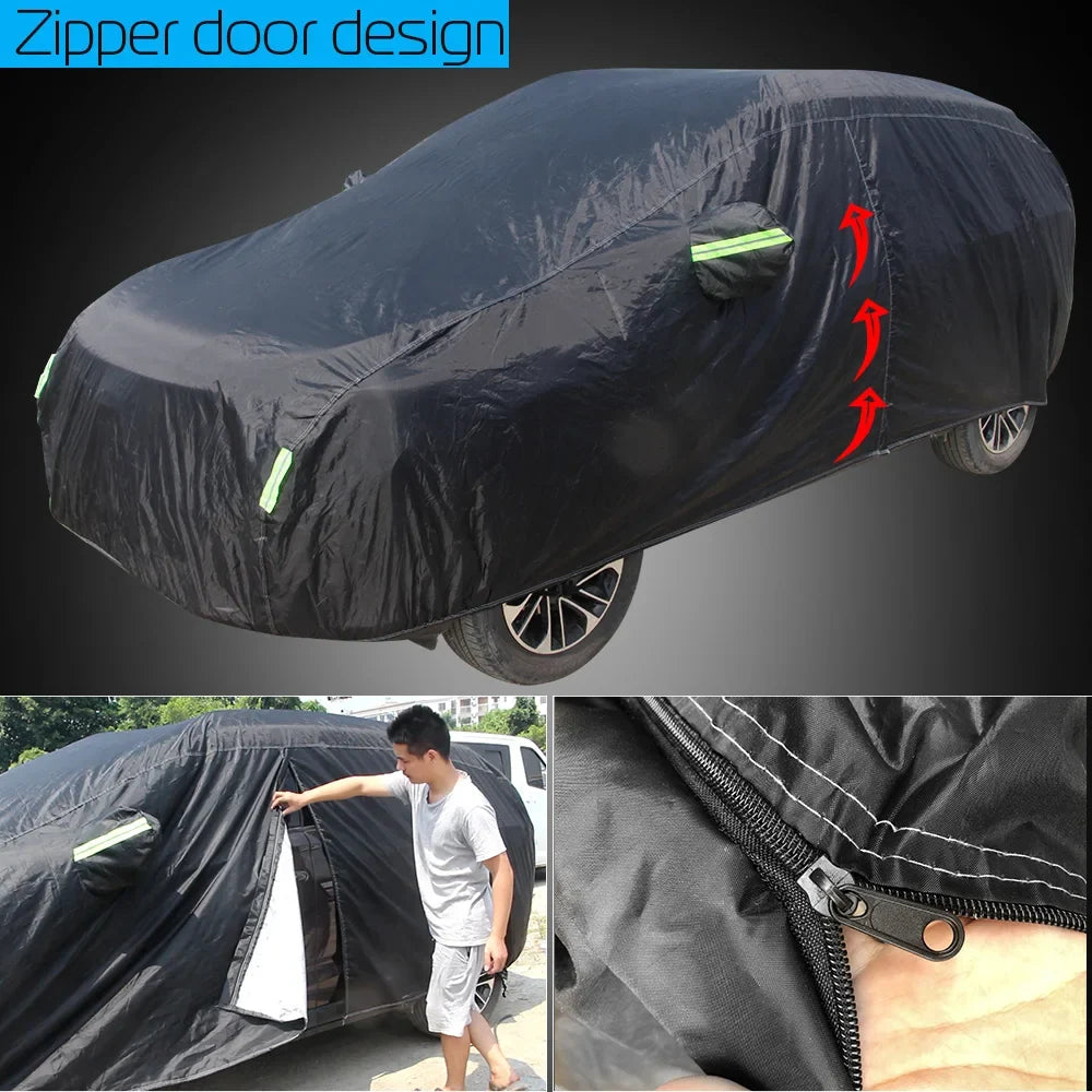 BMW Z4 E89 2009-2025 Full Car Cover | Waterproof Outdoor Protection