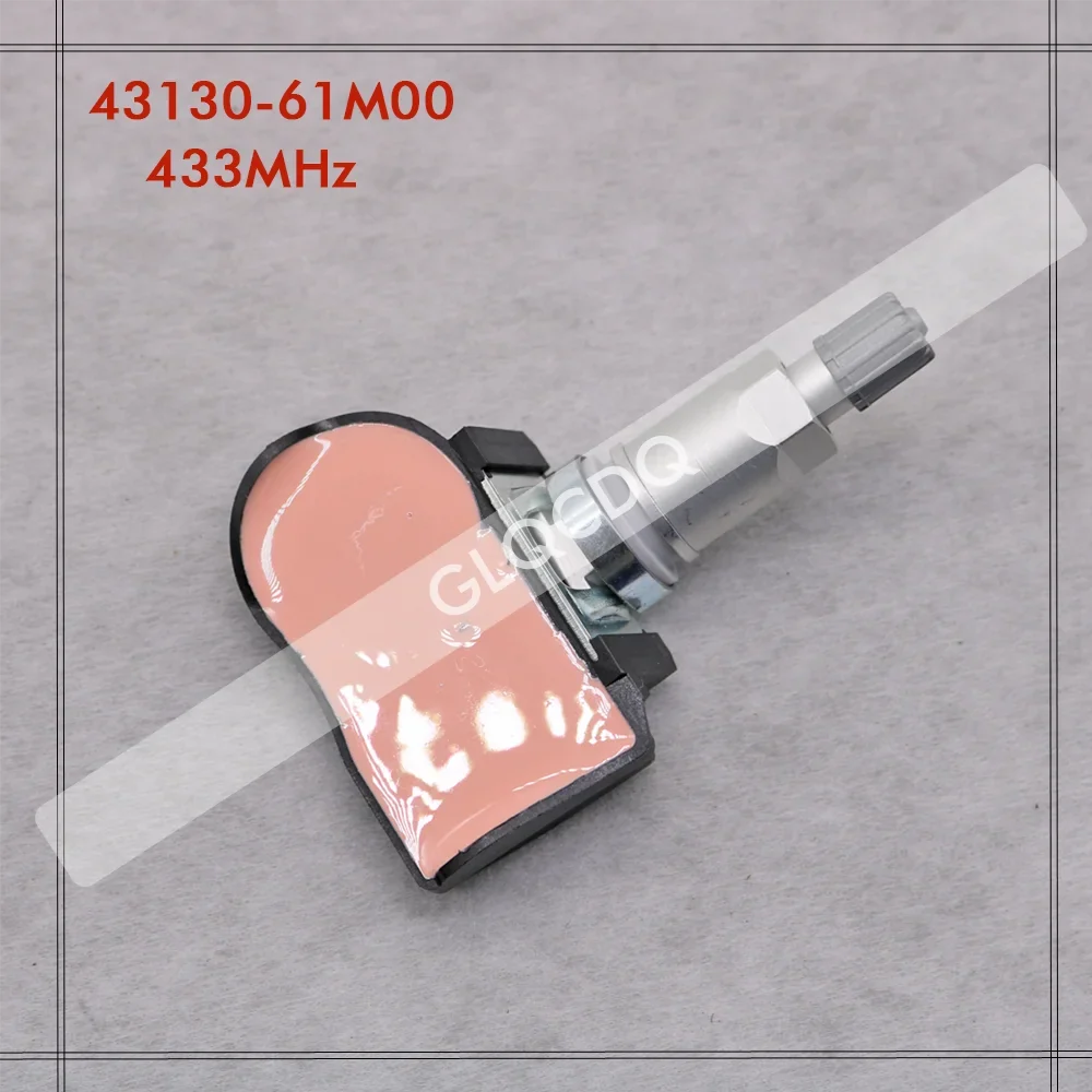 433MHz TPMS Sensor for Suzuki Swift Sport 2016 | Direct Fit 43130-61M00 43139-61M00