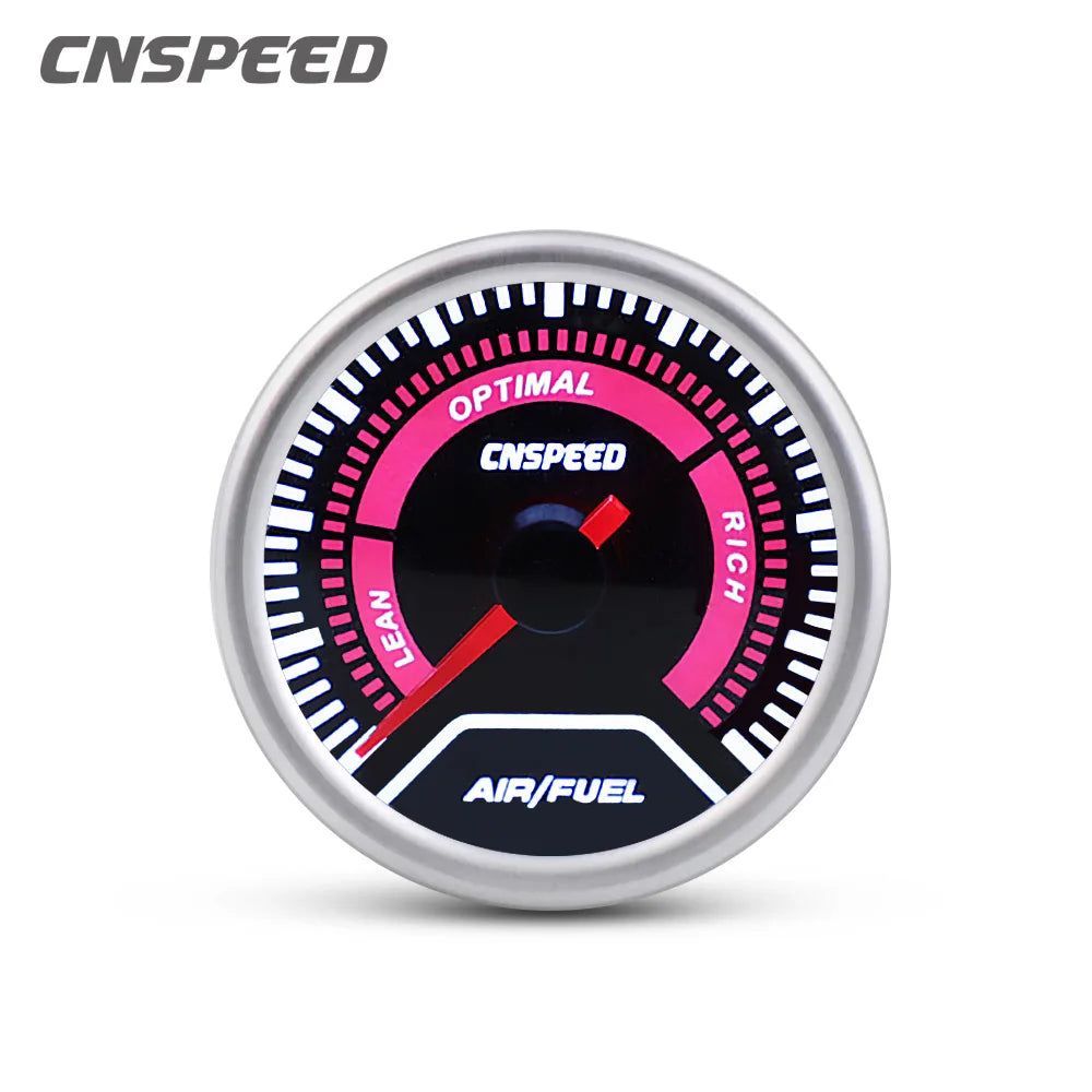 2" 52mm Car Turbo Boost Gauge Bar Psi Water Temperature Gauge Sensor Oil Temp Oil Press Meter Voltmeter Tachometer | CNSPEED MyPetiteCar.com