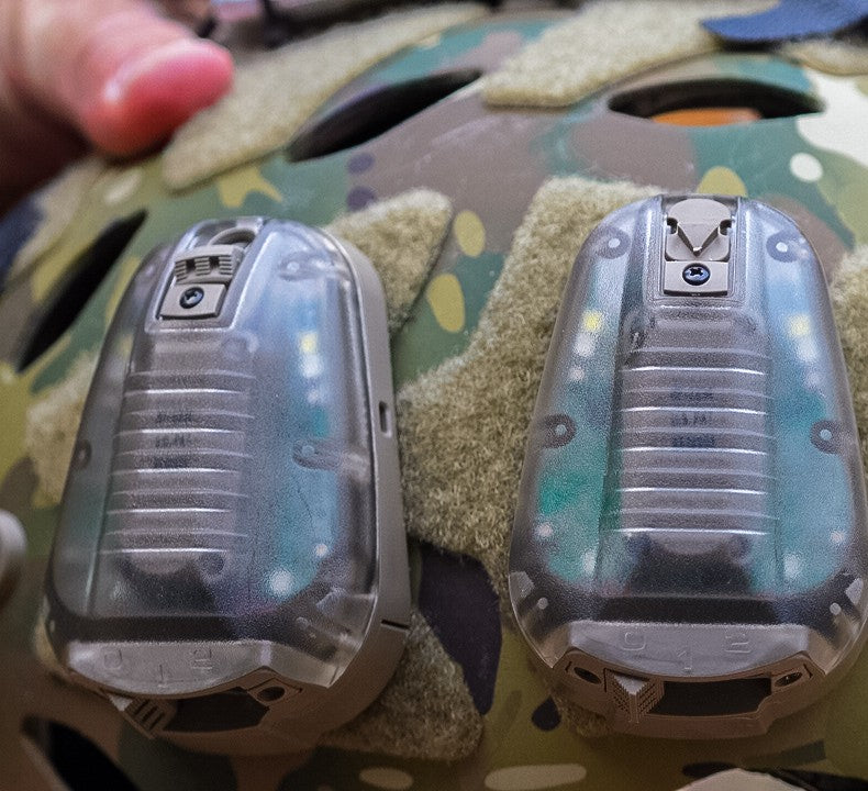 CORE Survival HEL-STAR 6 Gen III+: 3+ Mile Visibility & IR IFF - Made in the USA