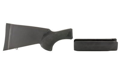 Hogue Stock Over Molded |  Fits Remington 870 |  12" Length Of Pull |  Black Atomic Defense