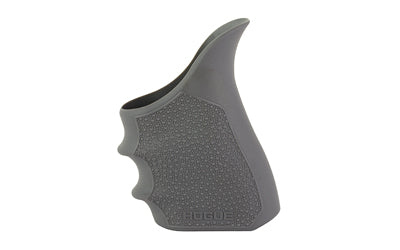 Hogue HandALL Beavertail |  Pistol Sleeve |  Slate Gray |  Fits Glock Gen 1/2/5 17/17L/19X/34/34 MOS Atomic Defense