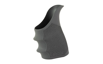 Hogue HandALL Beavertail |  Pistol Sleeve |  Slate Gray |  Fits Glock Gen 1/2/5 17/17L/19X/34/34 MOS Atomic Defense