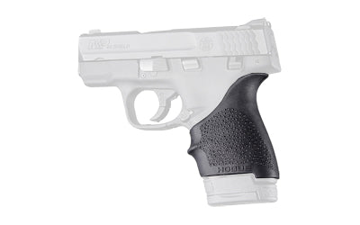 Hogue HandALL Beavertail |  Pistol Sleeve |  Slate Gray |  Fits Glock Gen 1/2/5 17/17L/19X/34/34 MOS Atomic Defense