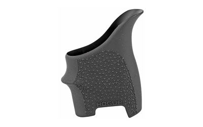 Hogue HandALL Beavertail |  Pistol Sleeve |  Slate Gray |  Fits Glock Gen 1/2/5 17/17L/19X/34/34 MOS Atomic Defense