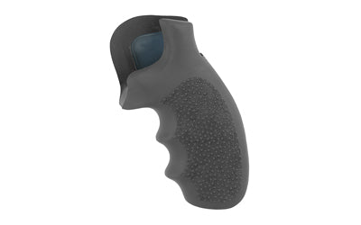 Hogue Grip |  Fits S&W K/L Square Butt |  Rubber |  Black Atomic Defense