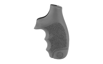 Hogue Grip |  Fits S&W K/L Square Butt |  Rubber |  Black Atomic Defense