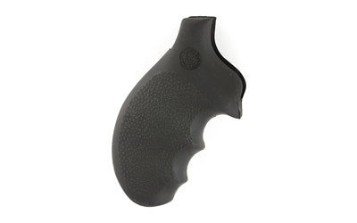 Hogue Grip |  Fits S&W K/L Square Butt |  Rubber |  Black Atomic Defense