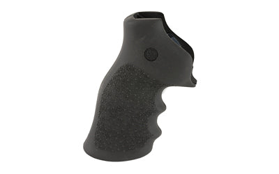 Hogue Grip |  Fits S&W K/L Square Butt |  Rubber |  Black Atomic Defense