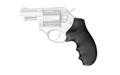 Hogue Grip |  Fits S&W K/L Square Butt |  Rubber |  Black Atomic Defense