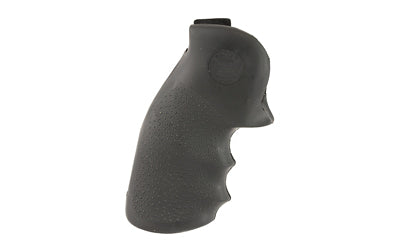 Hogue Grip |  Fits S&W K/L Square Butt |  Rubber |  Black Atomic Defense