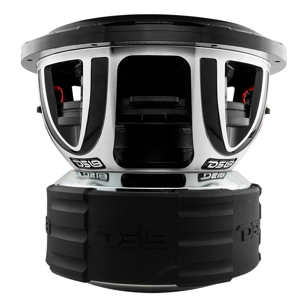 HOOLIGAN X 12" High Excursion Subwoofer 4000 Watts Rms 4" DVC 2-Ohm DS18