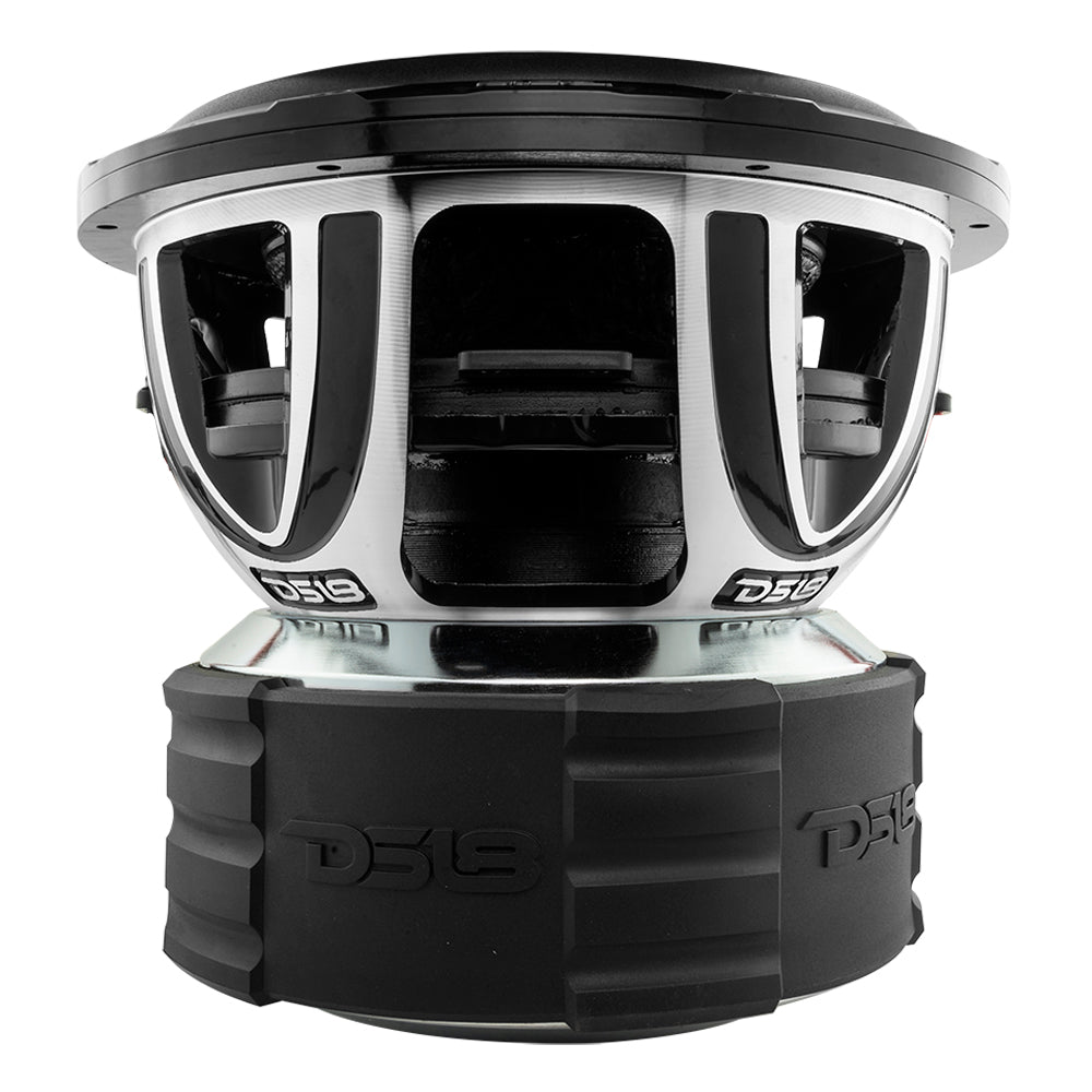 HOOLIGAN X 12" High Excursion Subwoofer 4000 Watts Rms 4" DVC 4-Ohm DS18