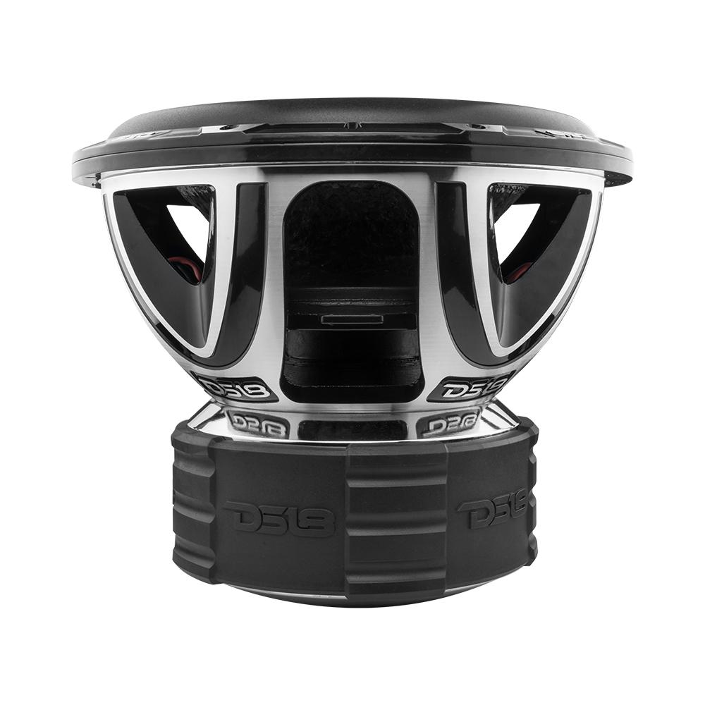 HOOLIGAN X 15" High Excursion Subwoofer 4000 Watts Rms 4" DVC 2-Ohm DS18