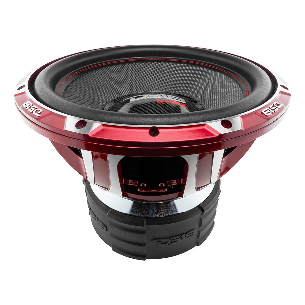 HOOLIGAN X 15" SPL Subwoofer 4000 Watts Rms 4" DVC 2-Ohm DS18