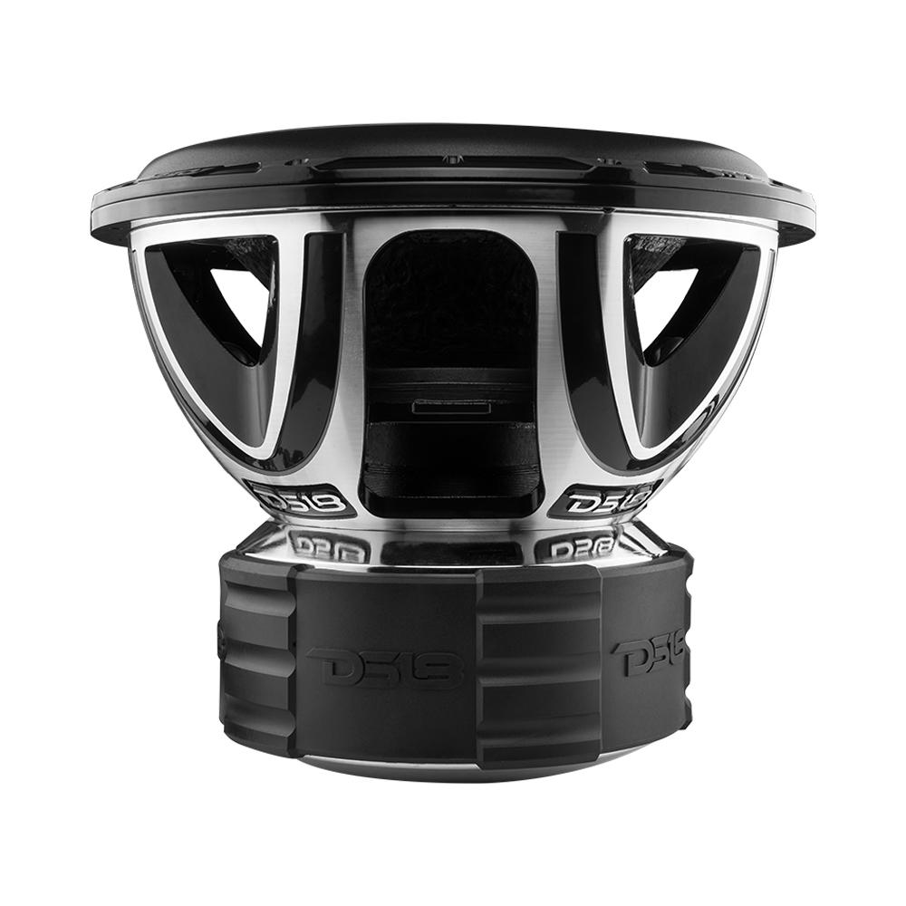HOOLIGAN X 15" High Excursion Subwoofer 4000 Watts Rms 4" DVC 4-Ohm DS18